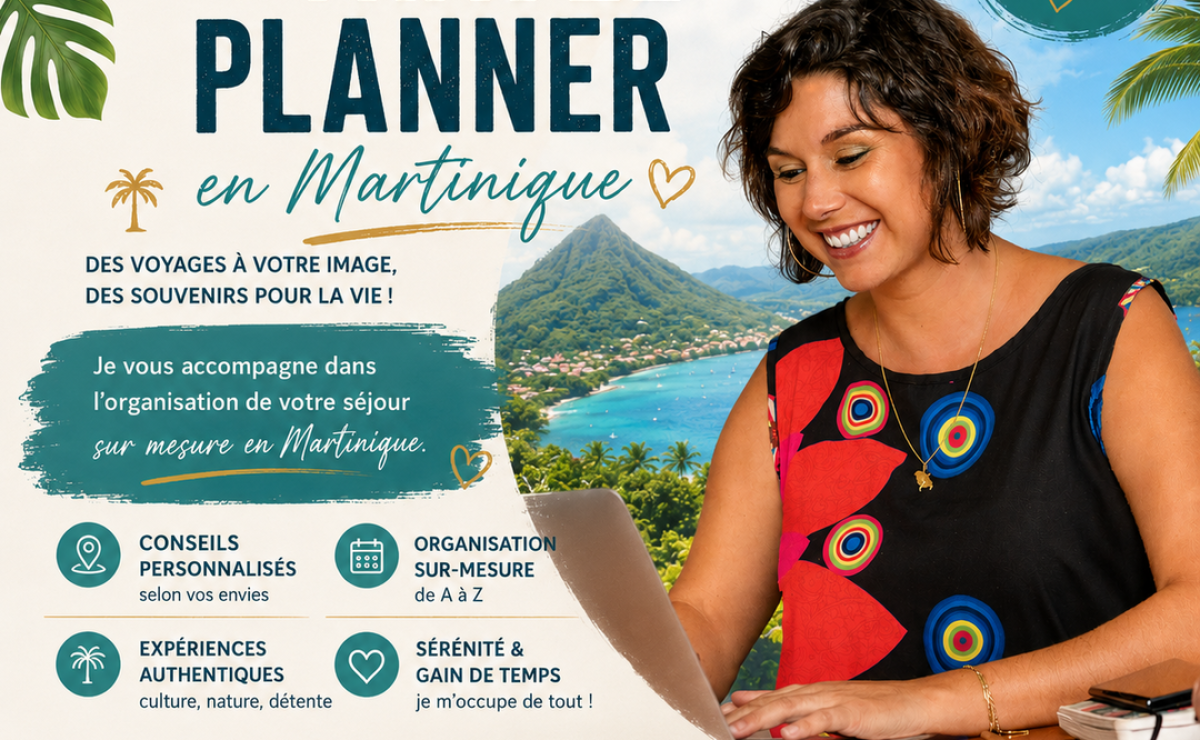 conciergerie martinique